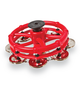 LP Tamburyn na Hi-Hat Click Steel LP193