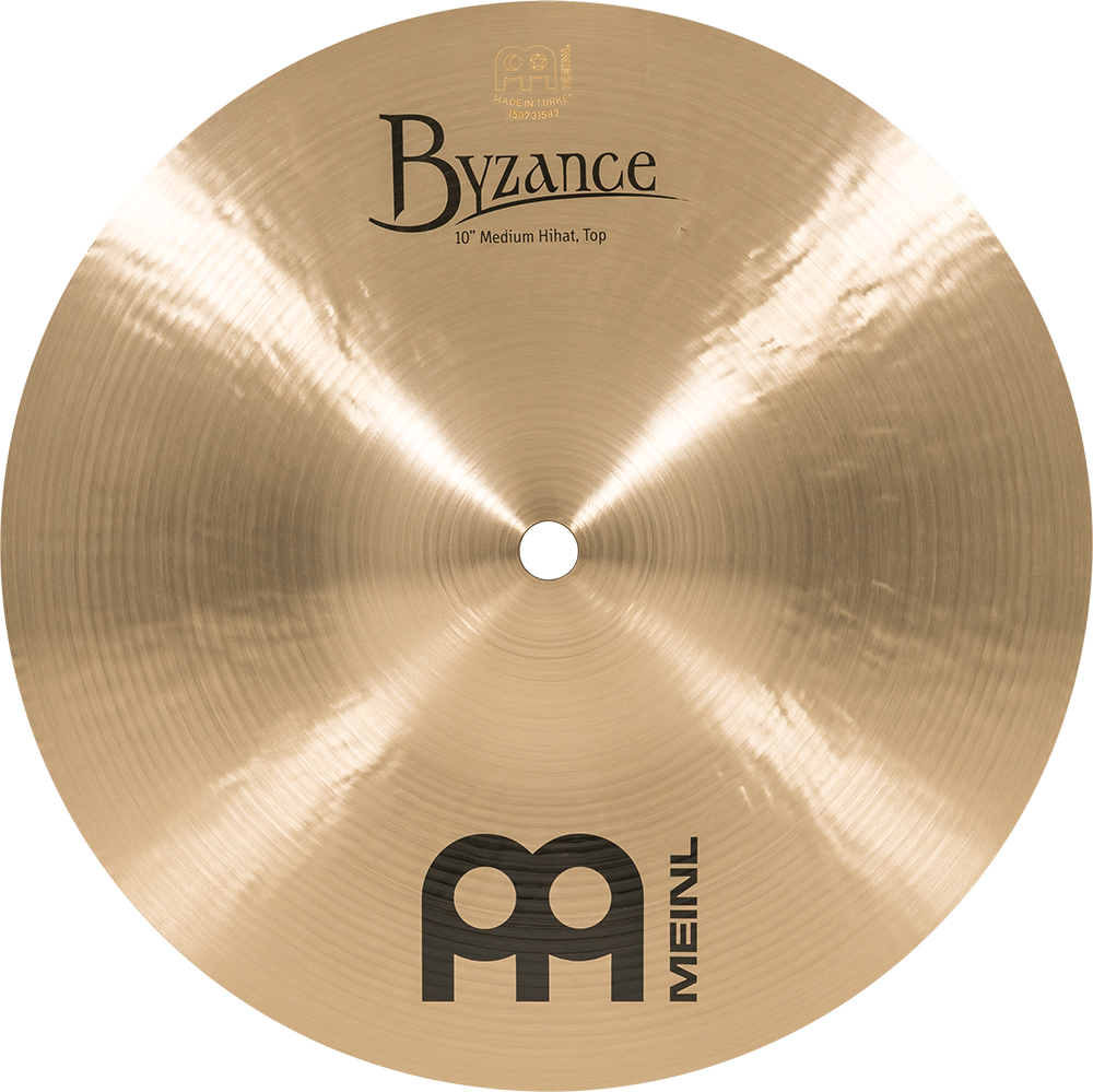 Meinl Byzance Traditional Mini Hihat 10