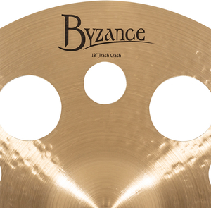 Meinl Byzance Traditional Trash Crash 18