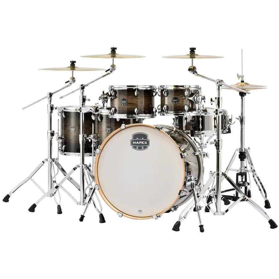 Mapex Armory Black Dawn