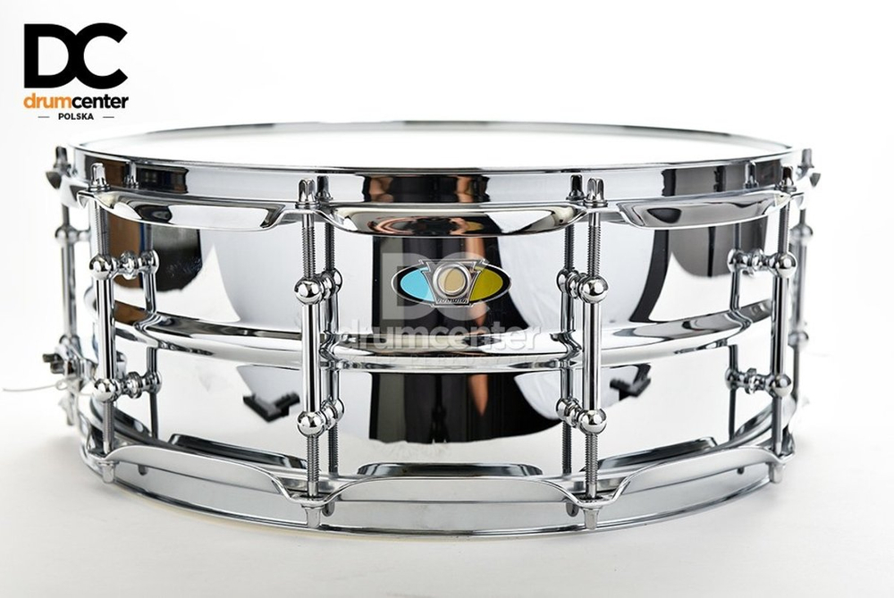 Ludwig Supralite 14x5,5 LW5514SLDIR