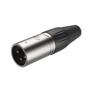 Roxtone Kabel Mikrofonowy XLR 3m SMXX200L3