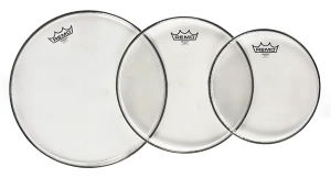 Remo Pack 10 12 14 Emperor Clear