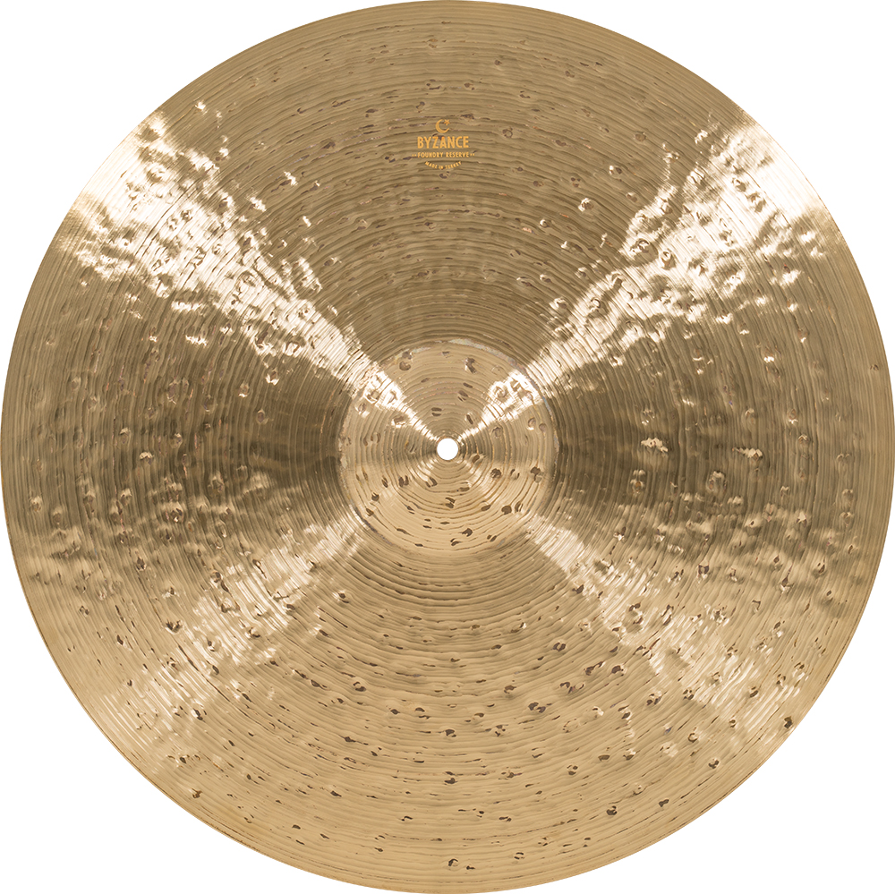 Meinl Byzance Foundry Reserve Light Ride 22