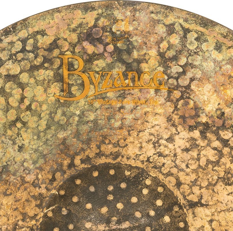 Meinl Byzance Vintage Pure Hihat 16 (B16VPH)