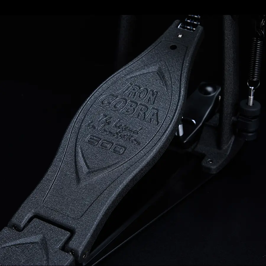 Tama Iron Cobra Duo Glide HP600DMB Limited Dark Shadow Edition - Stopa pojedyncza