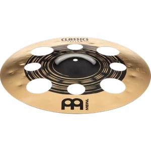 Meinl Classics Custom Dual Trash Crash 16