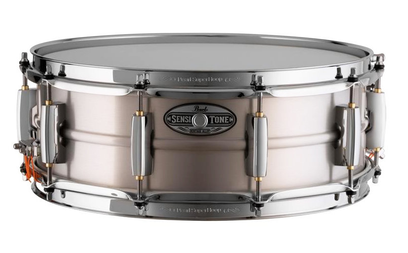 Pearl Sensitone Heritage Alloy Aluminum 14x5 STH1450AL