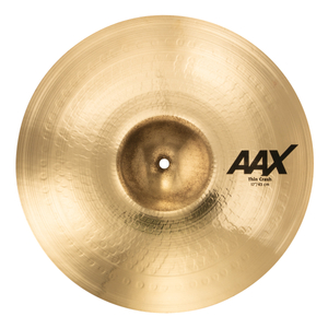 Sabian AAX Thin Crash 17