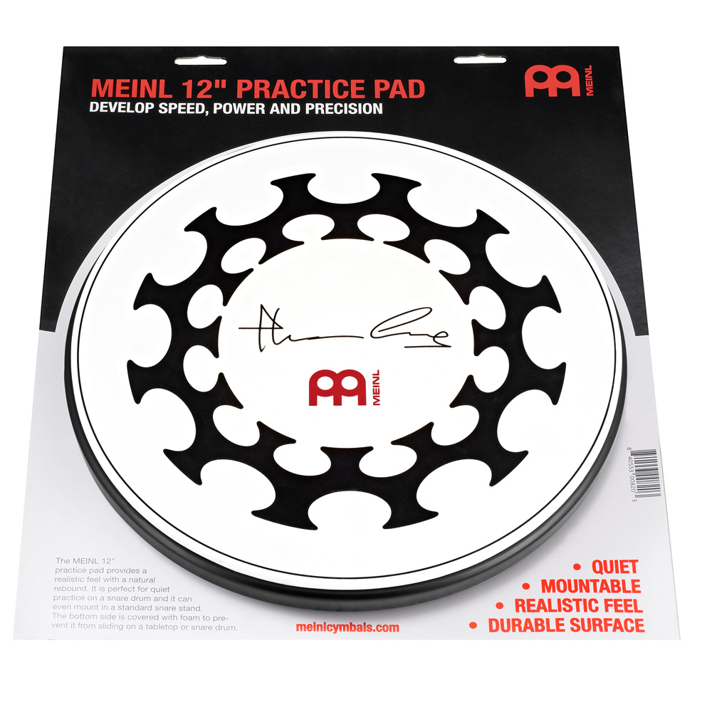 Meinl Pad 12 Thomas Lang MPP12-TL Pad Perkusyjny