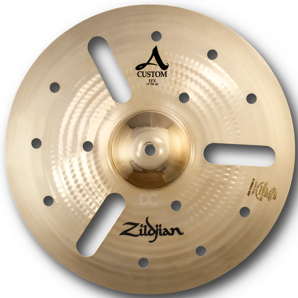 Zildjian A Custom EFX Crash 14