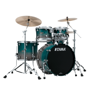 Tama Starclassic Walnut/Birch 22 (Satin Sapphire Fade)