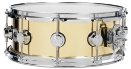 DW Collectors Brass 14x6,5