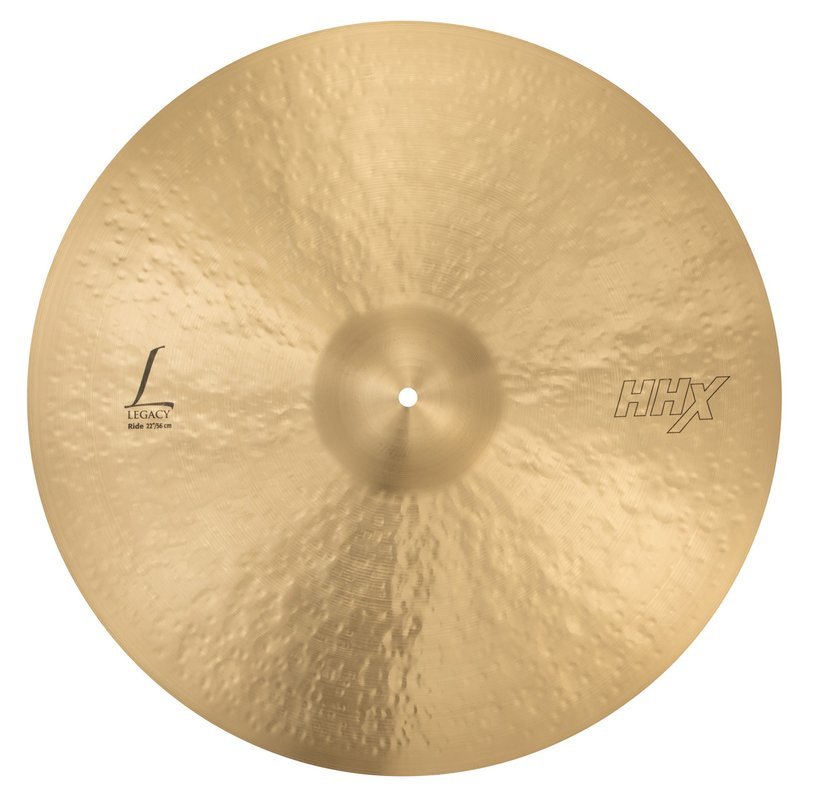 Sabian HHX Legacy Ride 22