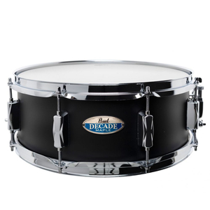 Pearl Decade Maple 22 (Satin Slate Black)