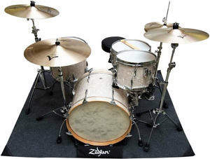 Zildjian Gig Rug (168 x 137) dywan pod perkusję