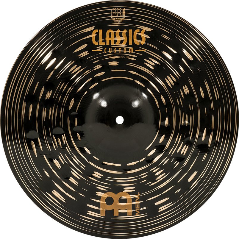 Meinl Classics Custom Dark Hihat 15