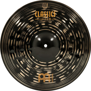 Meinl Classics Custom Dark Hihat 15