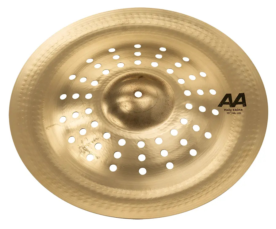 Sabian AA Holy China 19 Brilliant (21916CSB)