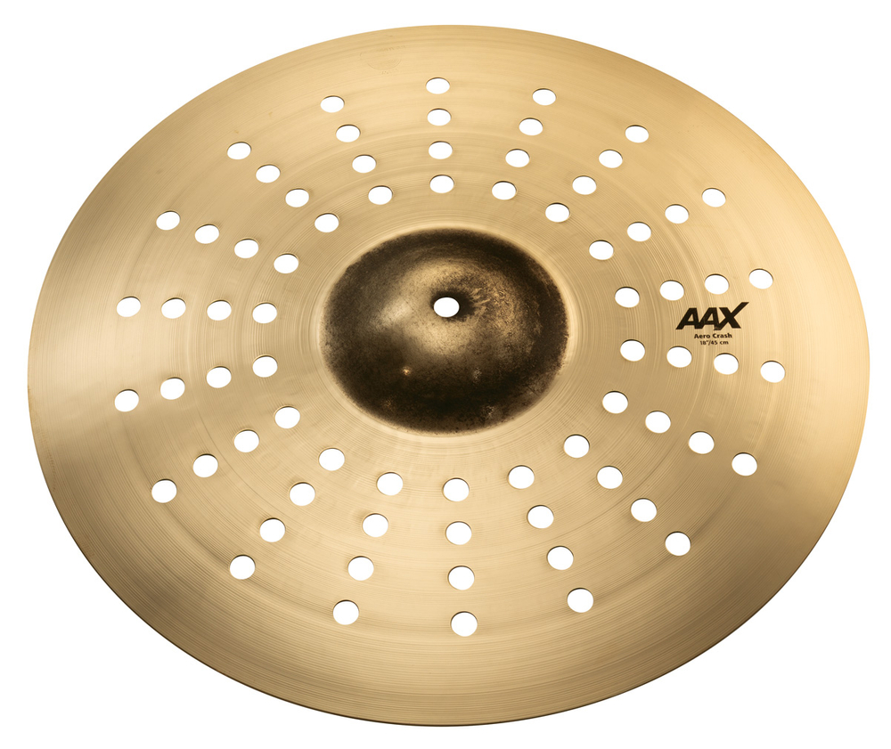 Sabian AAX Aero Crash 18