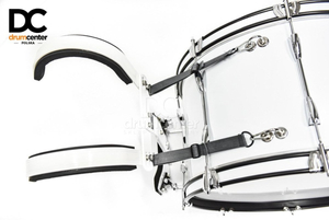 Hayman Bęben Marszowy 22x12 z regulowanym nosidłem