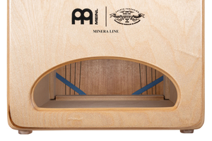 Meinl Cajon Artisan Edition Minera Line AEMILBE