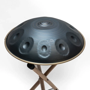 Pure Handpan Natural Harmony Pro Mystic  22" (56 cm) 10-notes  D-Kurd