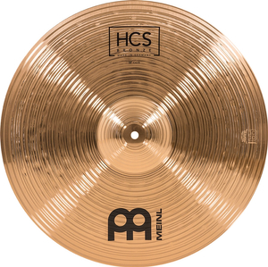 Meinl HCS Bronze Crash 18