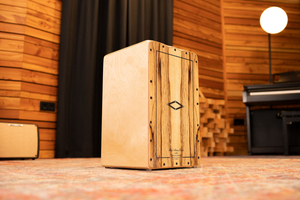Meinl Cajon Artisan Edition Minera Line AEMILLI