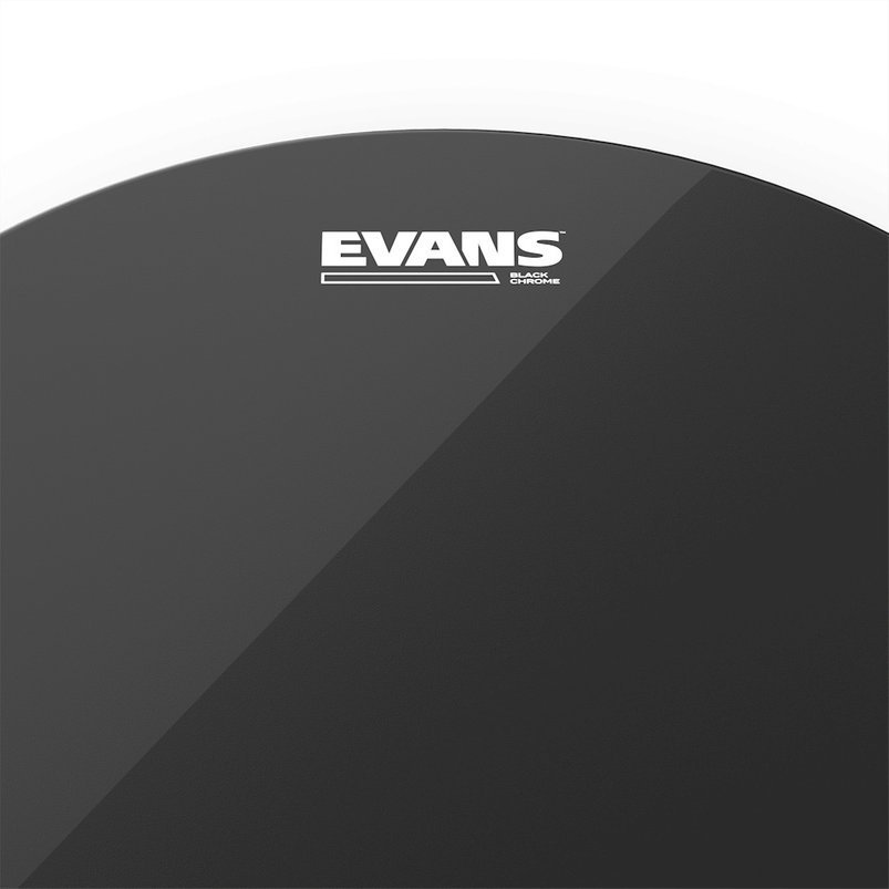 Evans Black Chrome 14" (Level 360)