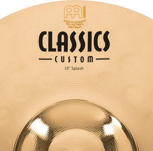 Meinl Classics Custom Splash 10