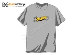 Koszulka Drums (szara)