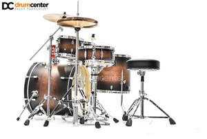 Pearl Decade Maple 22 (Satin Brown Burst)