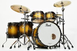 Pearl Reference Pure Matte Olive Burst #831