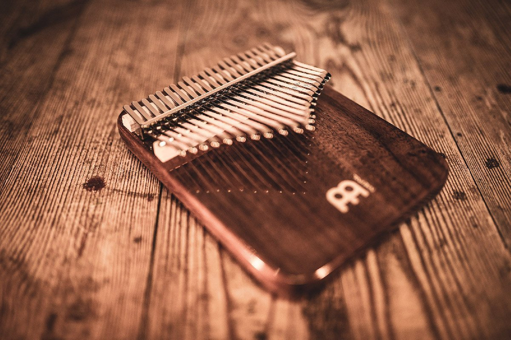 Meinl Kalimba Solid KL2101