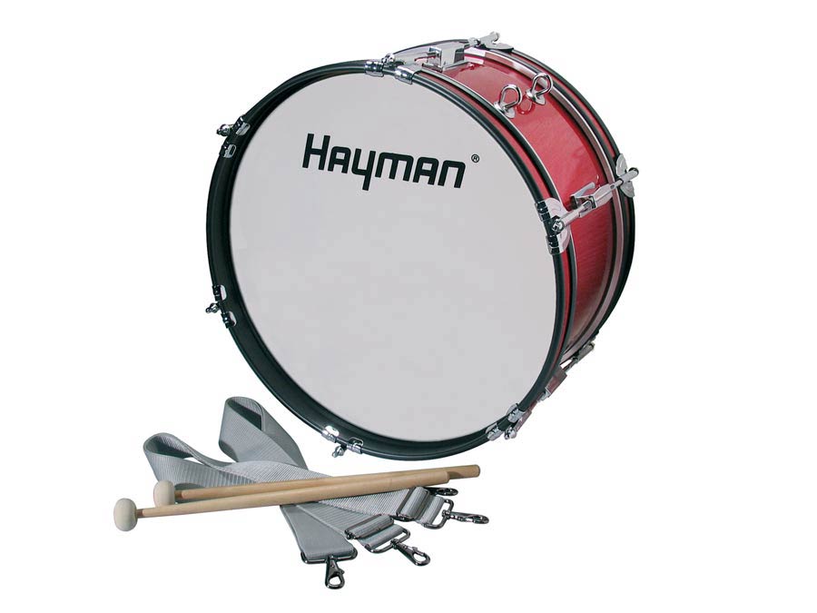 Hayman Bęben Marszowy Junior 18x7