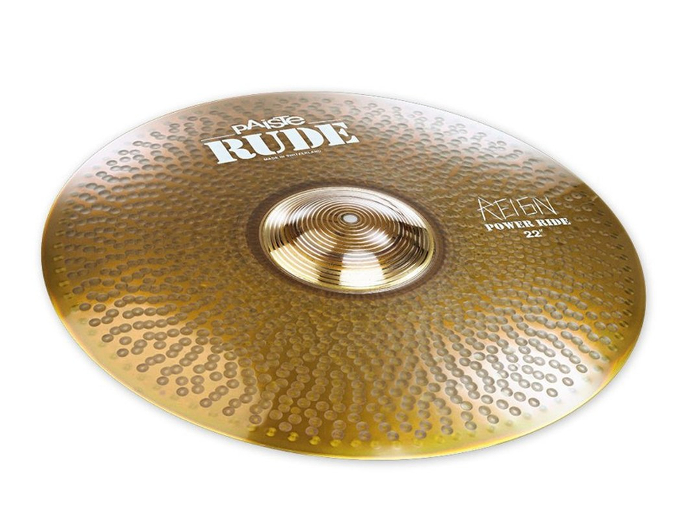 Paiste RUDE Power Ride 22