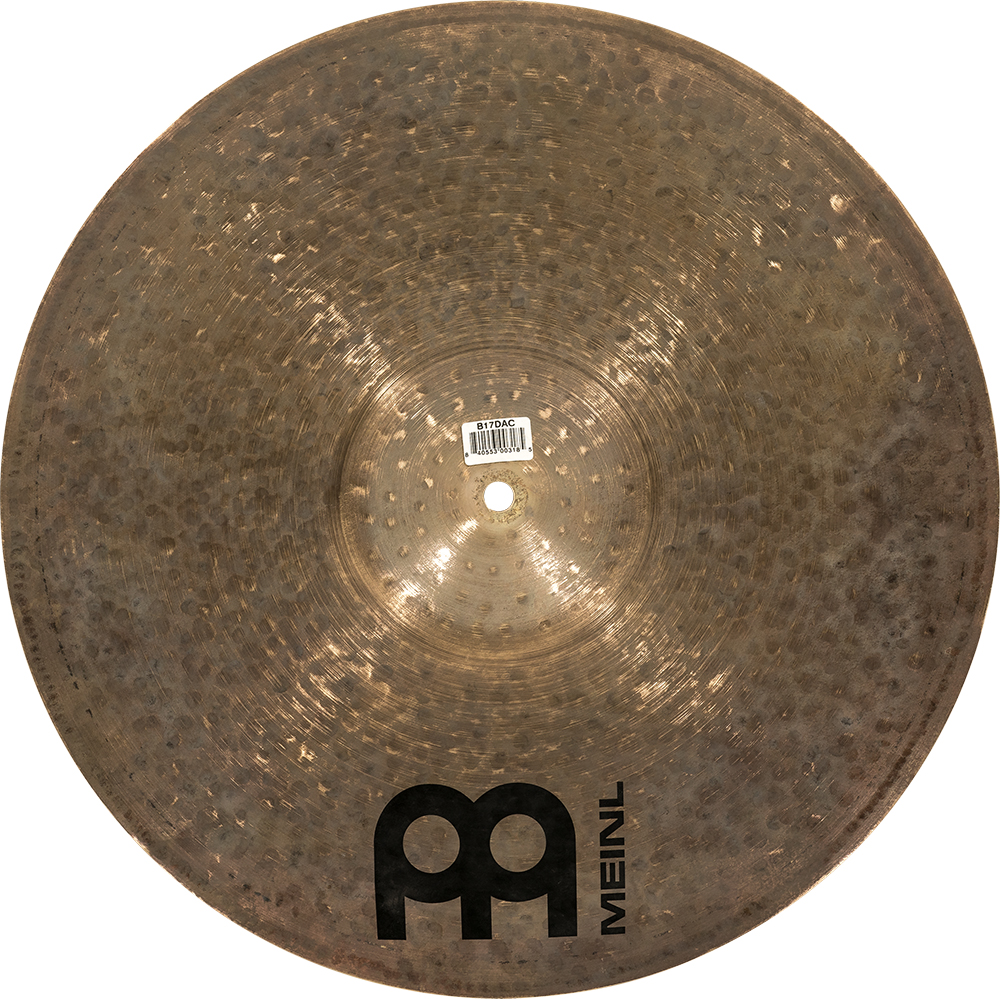 Meinl Byzance Dark Crash 17