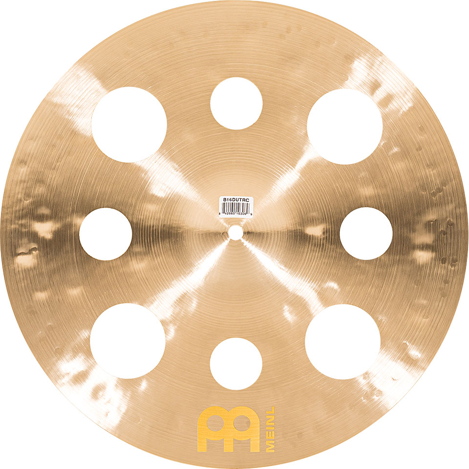 Meinl Byzance Dual Trash Crash 16 B16DUTRC