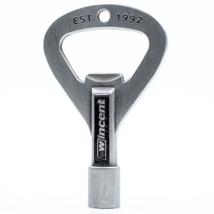 Wincent klucz do strojenia perkusji / otwieracz  Prime