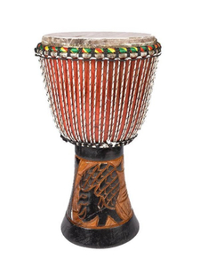 Kangaba Djembe Afrykańskie KDJS14PRO