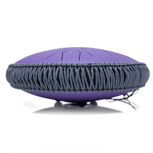 Pure Tongue Drum Lotus 14" 15 tonów (D-Dur) LAVENDER 