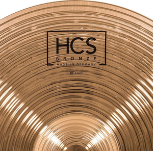 Meinl HCS Bronze Crash 18