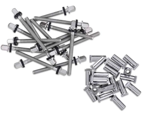 DW  DWSMTP50TL Śruby True Pitch "50" + wkładki gwintowe (16szt.)