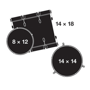 Gretsch Brooklyn USA Jazz 18