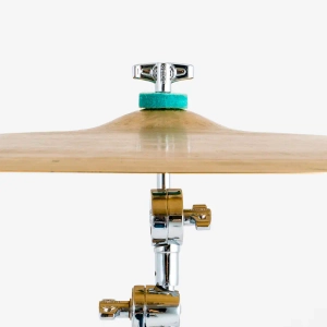 Dixon PAWS-9B2/4 Niebieski Filc do talerzy (4 szt.)