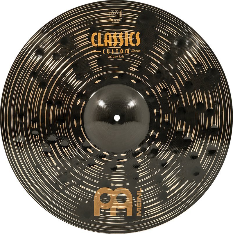 Meinl Classics Custom Dark Ride 20