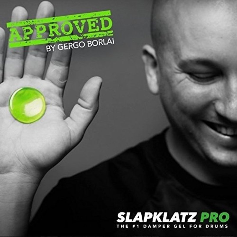 SlapKlatz Żelki Pro Alien Green (12 szt.)