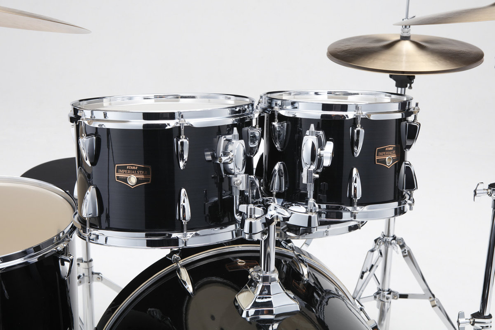 Tama Imperialstar 22 (Hairline Black)