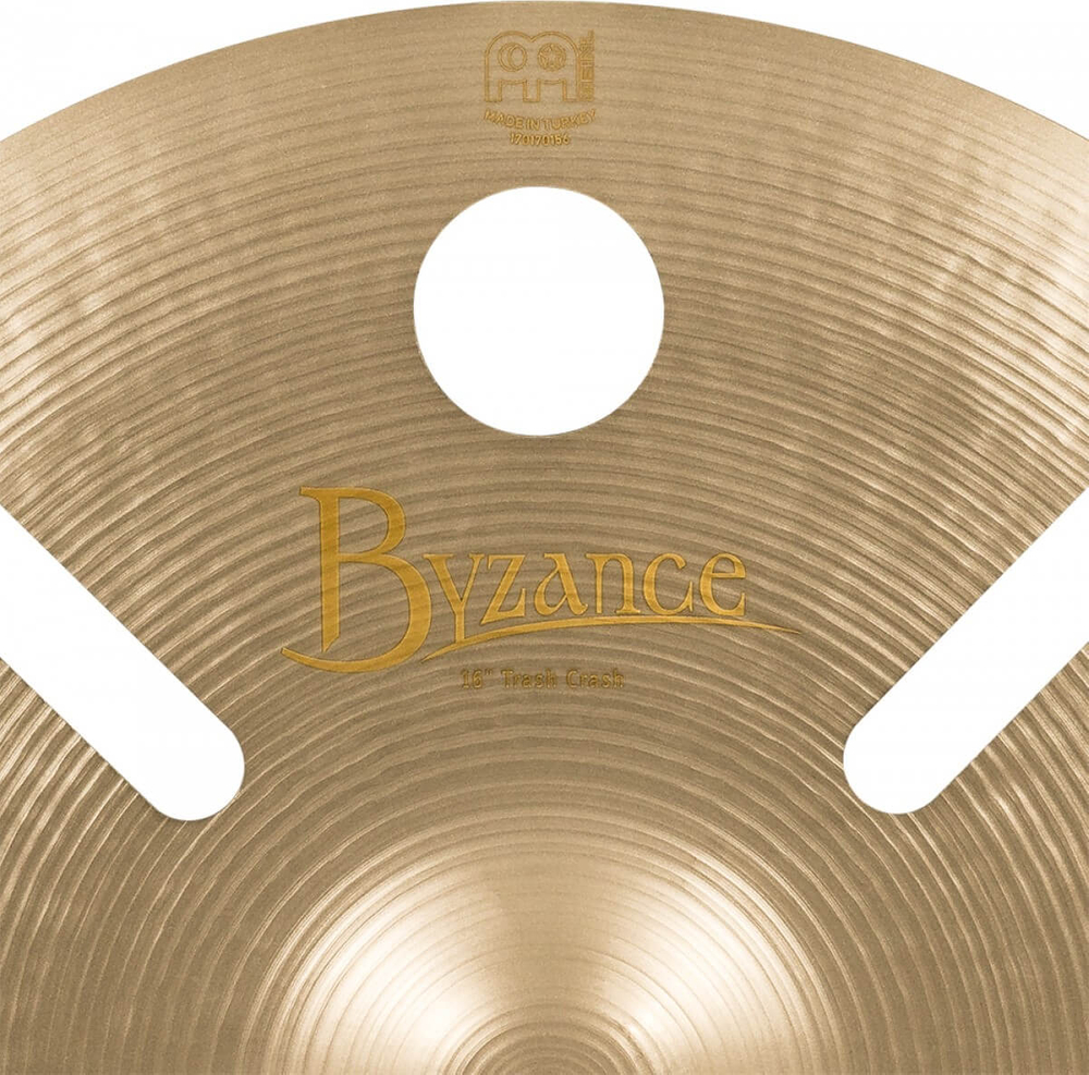 Meinl Byzance Vintage Trash Crash 16 (B16TRC)